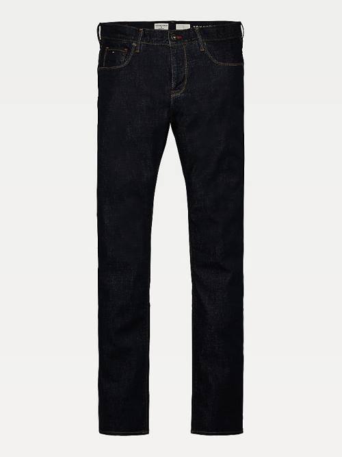 Tommy Hilfiger Slim Fit Moški Kavbojke Denim | TH643DBM