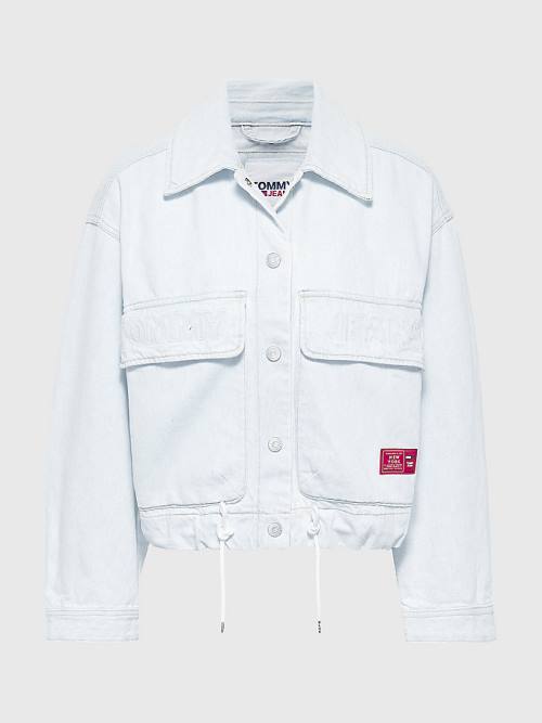 Tommy Hilfiger Surplus Denim Ženske Jakne Denim | TH240IXP