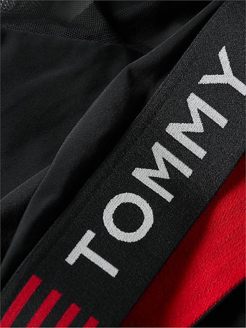 Tommy Hilfiger TH Stretch Logo Waistband Briefs Ženske Spodnje Perilo Modra | TH985VXJ