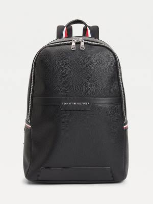 Tommy Hilfiger Casual Backpack Moški Torbice Črna | TH037FUX