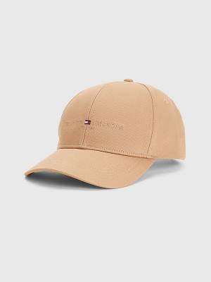 Tommy Hilfiger TH Established Baseball Cap Moški Kapa Kaki | TH483PDF