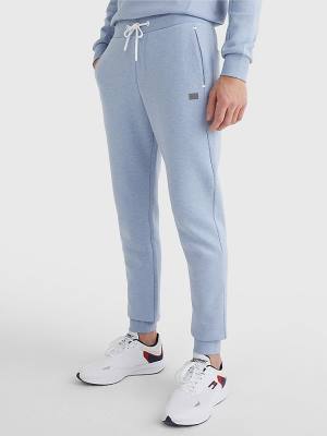 Tommy Hilfiger Tech Essentials Joggers Moški Hlače Siva | TH685FSQ