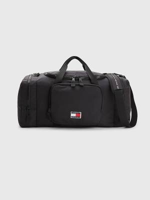 Tommy Hilfiger Travel Duffle Moški Torbice Črna | TH159HNI